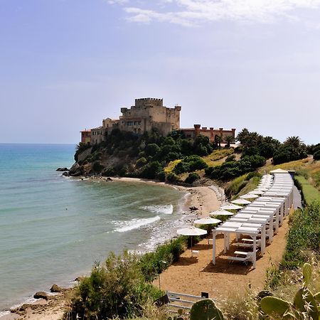 Falconara Resort & Spa Butera Buitenkant foto