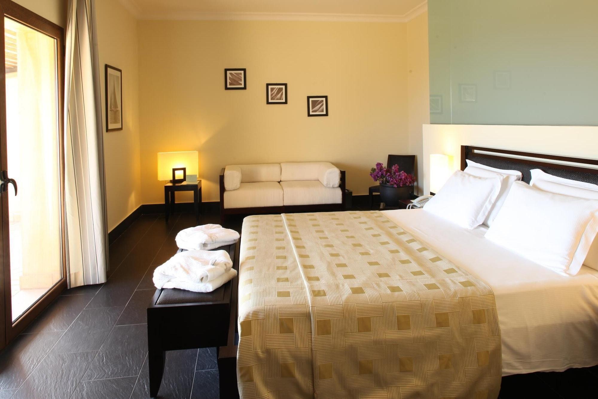 Falconara Resort & Spa Butera Buitenkant foto