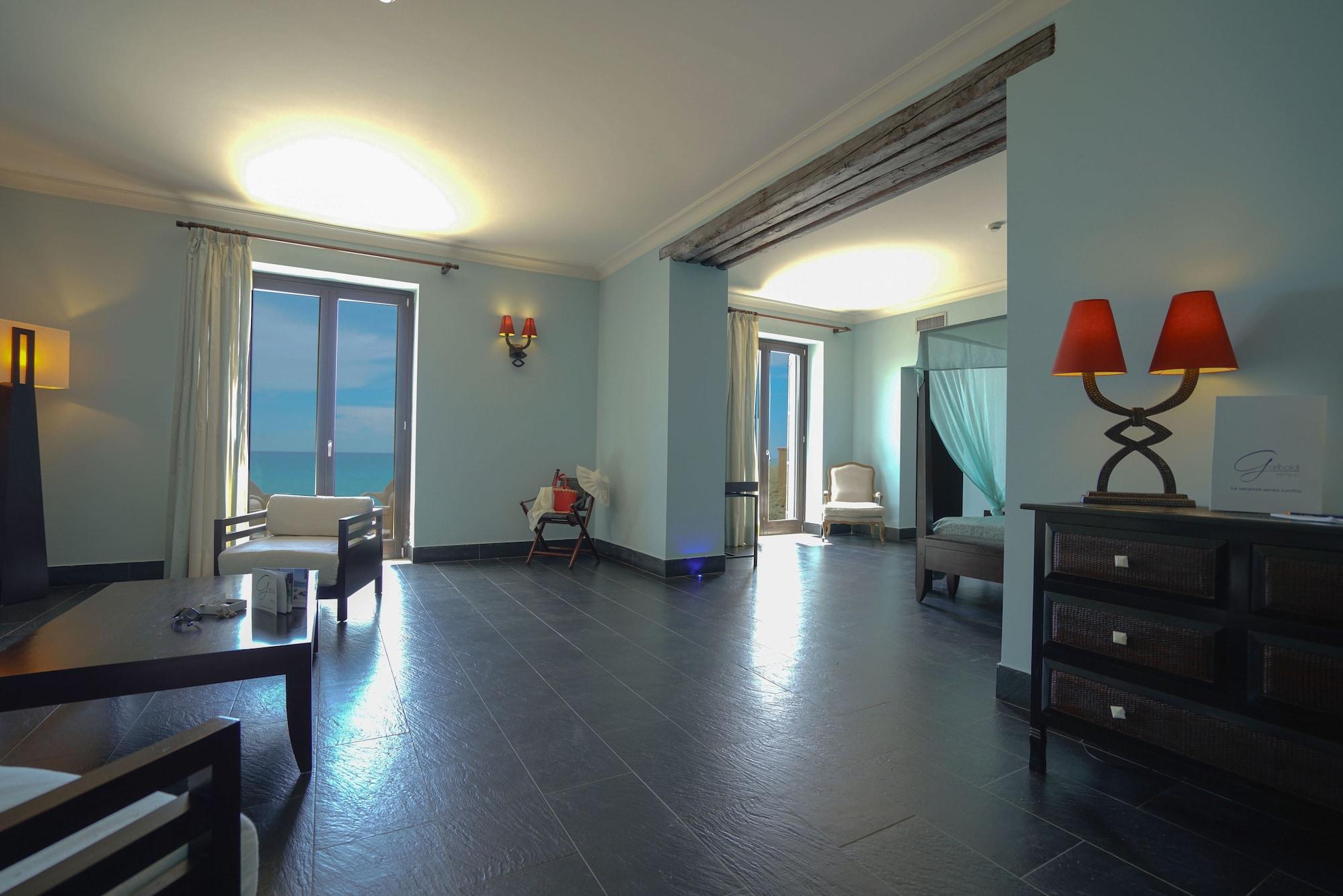 Falconara Resort & Spa Butera Buitenkant foto