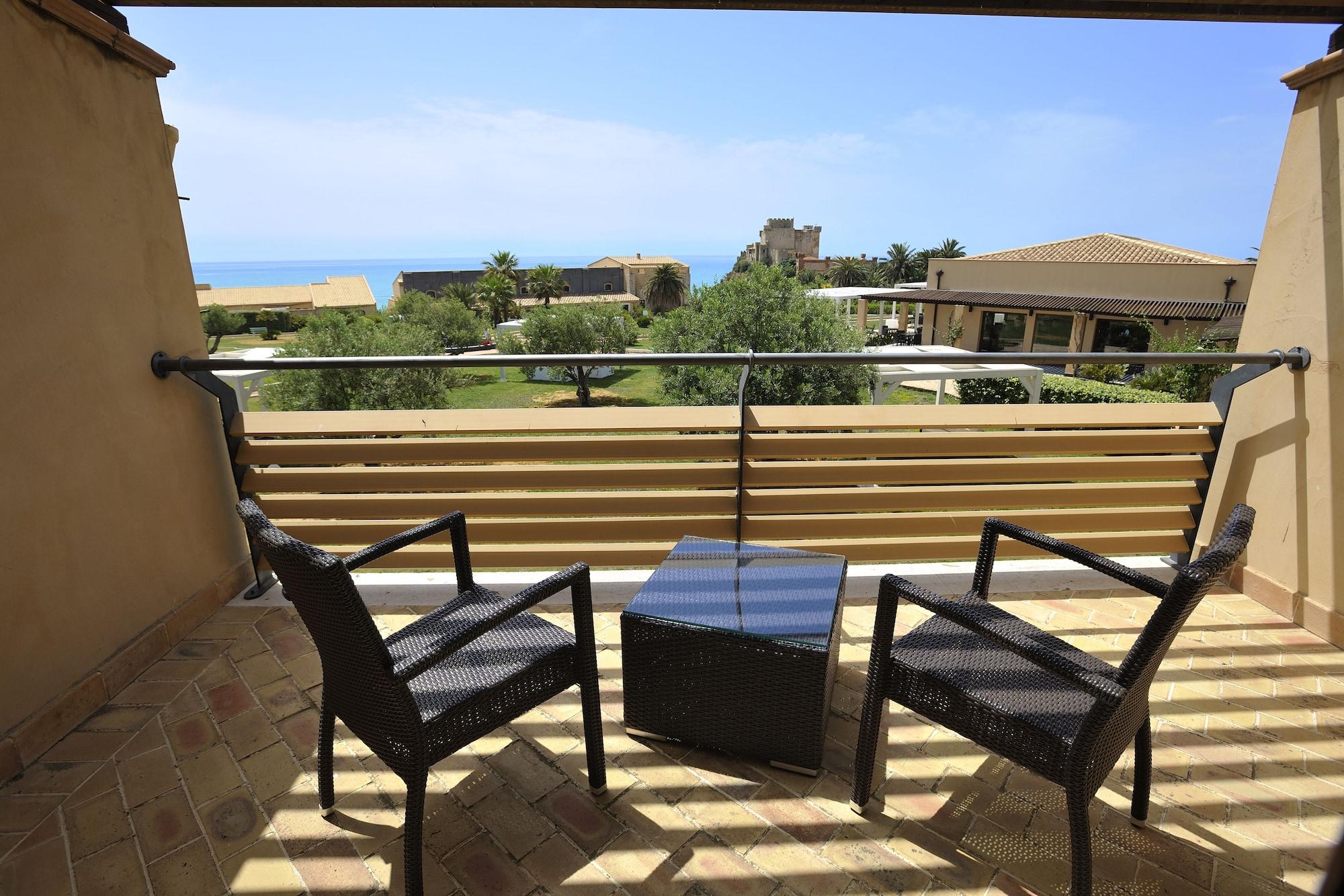 Falconara Resort & Spa Butera Buitenkant foto