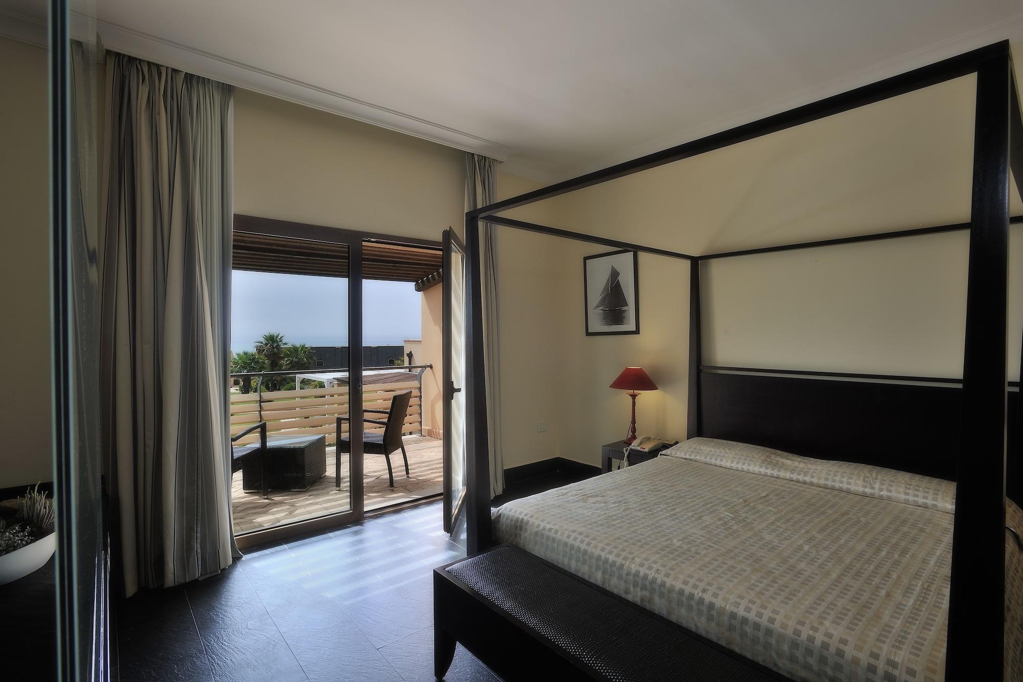 Falconara Resort & Spa Butera Buitenkant foto