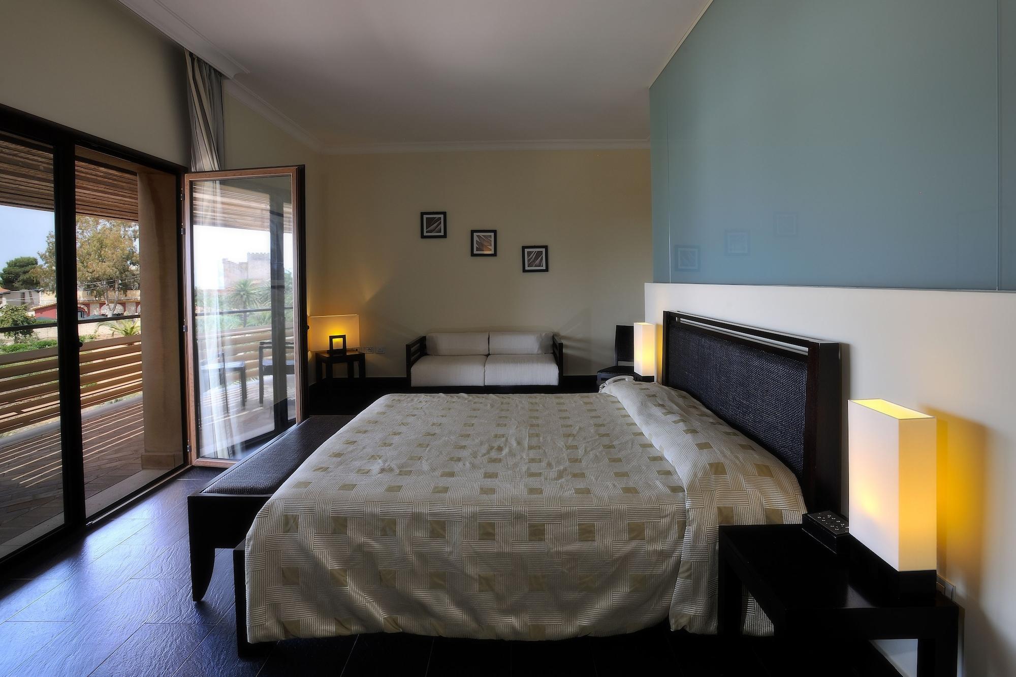 Falconara Resort & Spa Butera Buitenkant foto