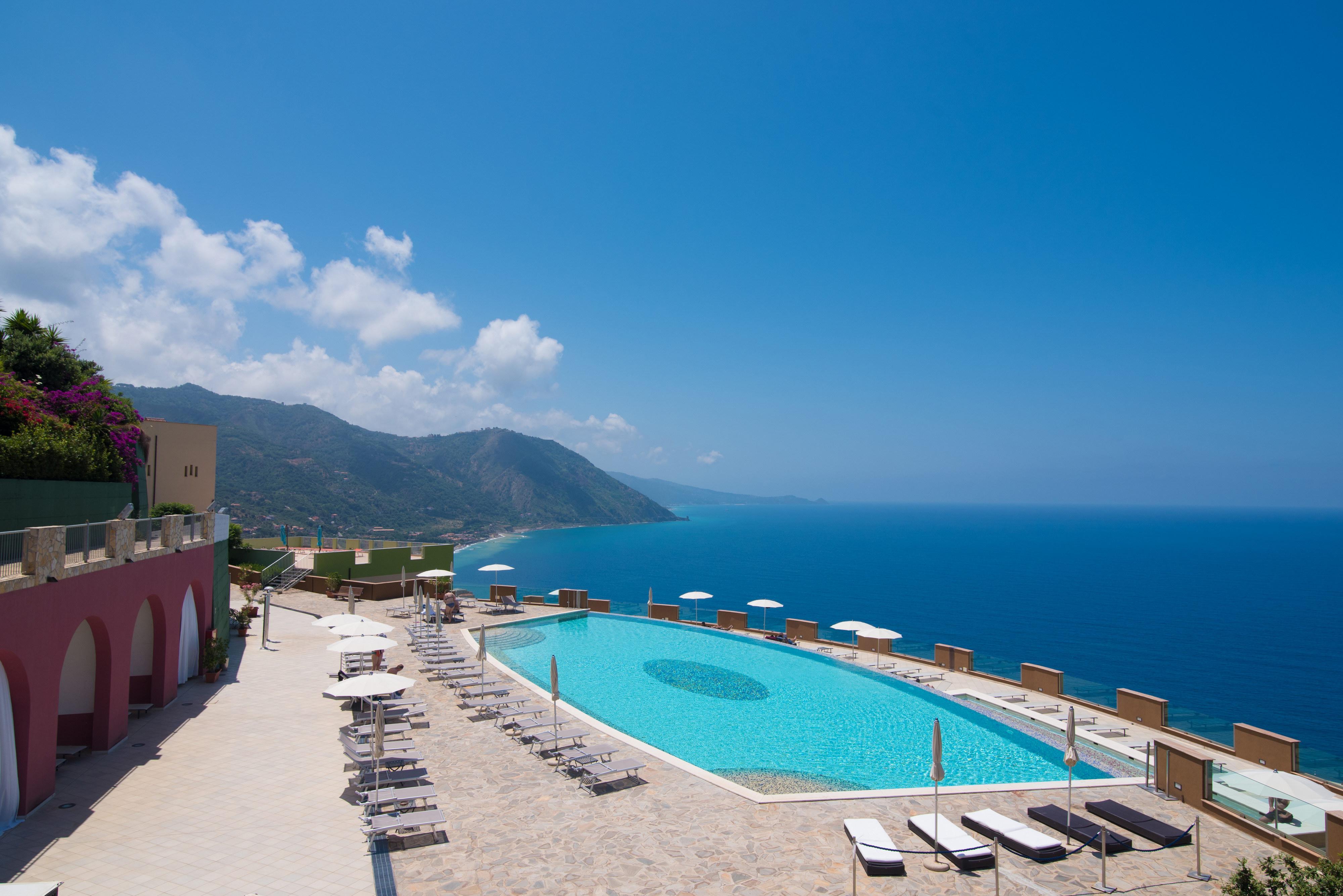 Falconara Resort & Spa Butera Buitenkant foto