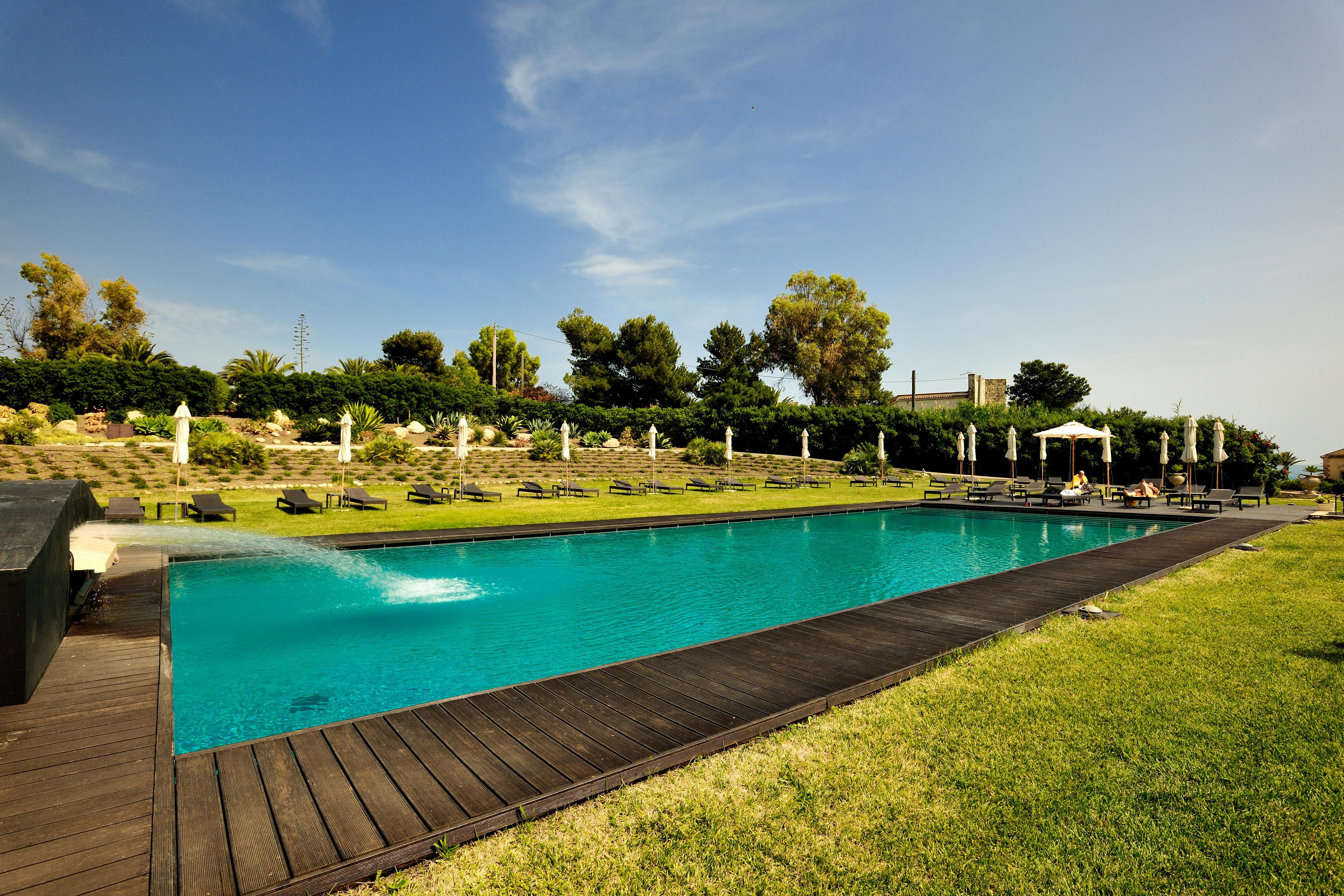Falconara Resort & Spa Butera Buitenkant foto