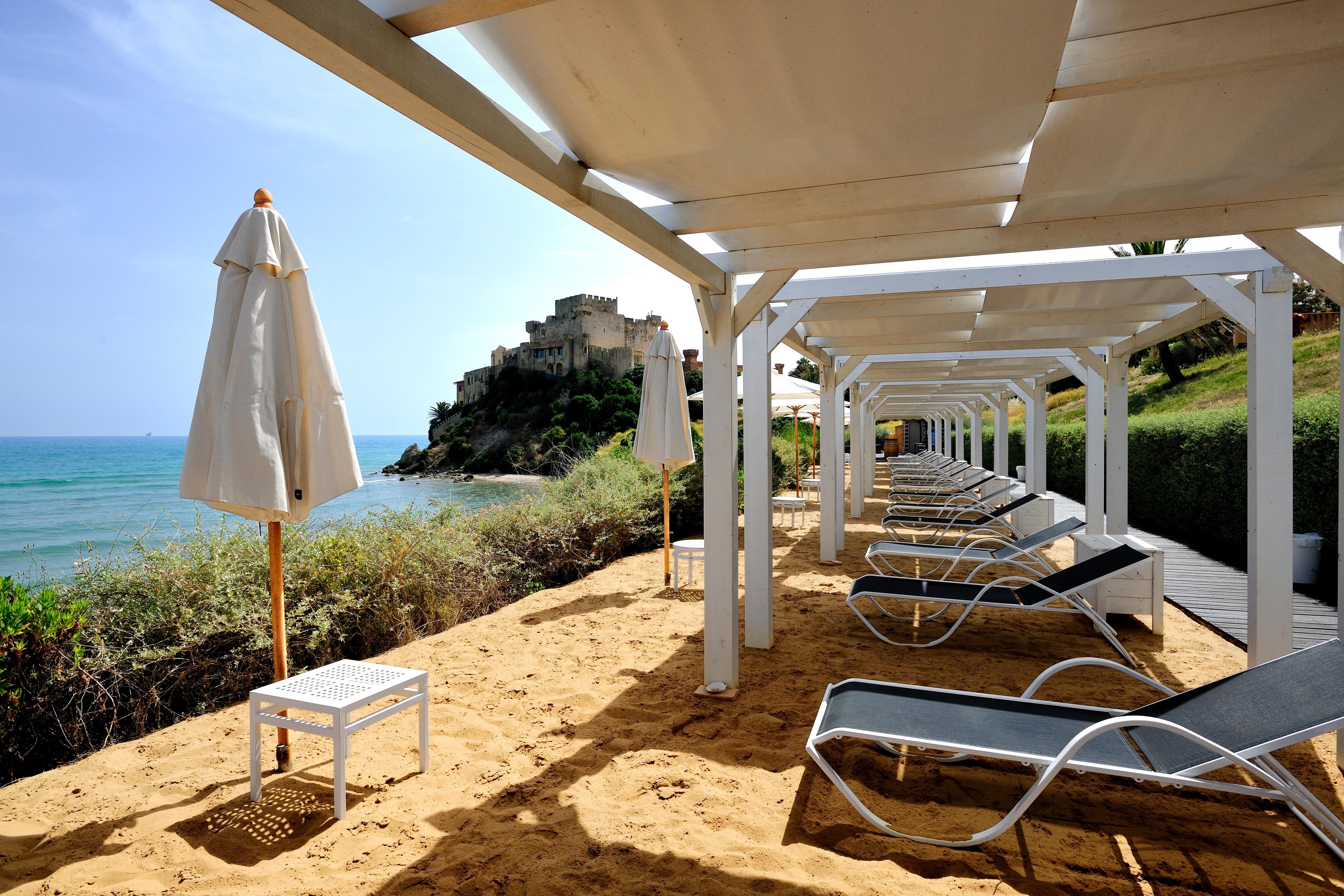 Falconara Resort & Spa Butera Buitenkant foto