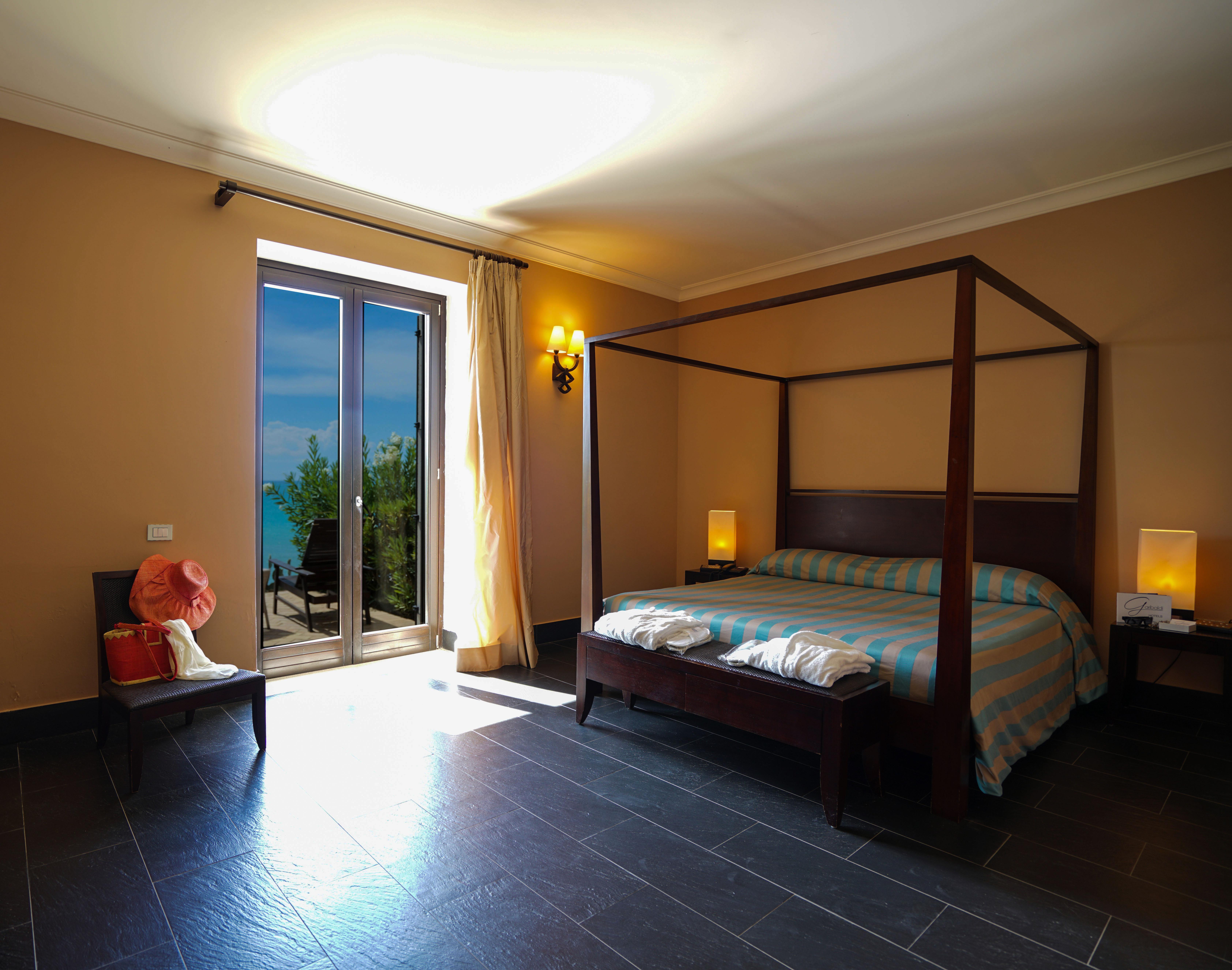 Falconara Resort & Spa Butera Buitenkant foto