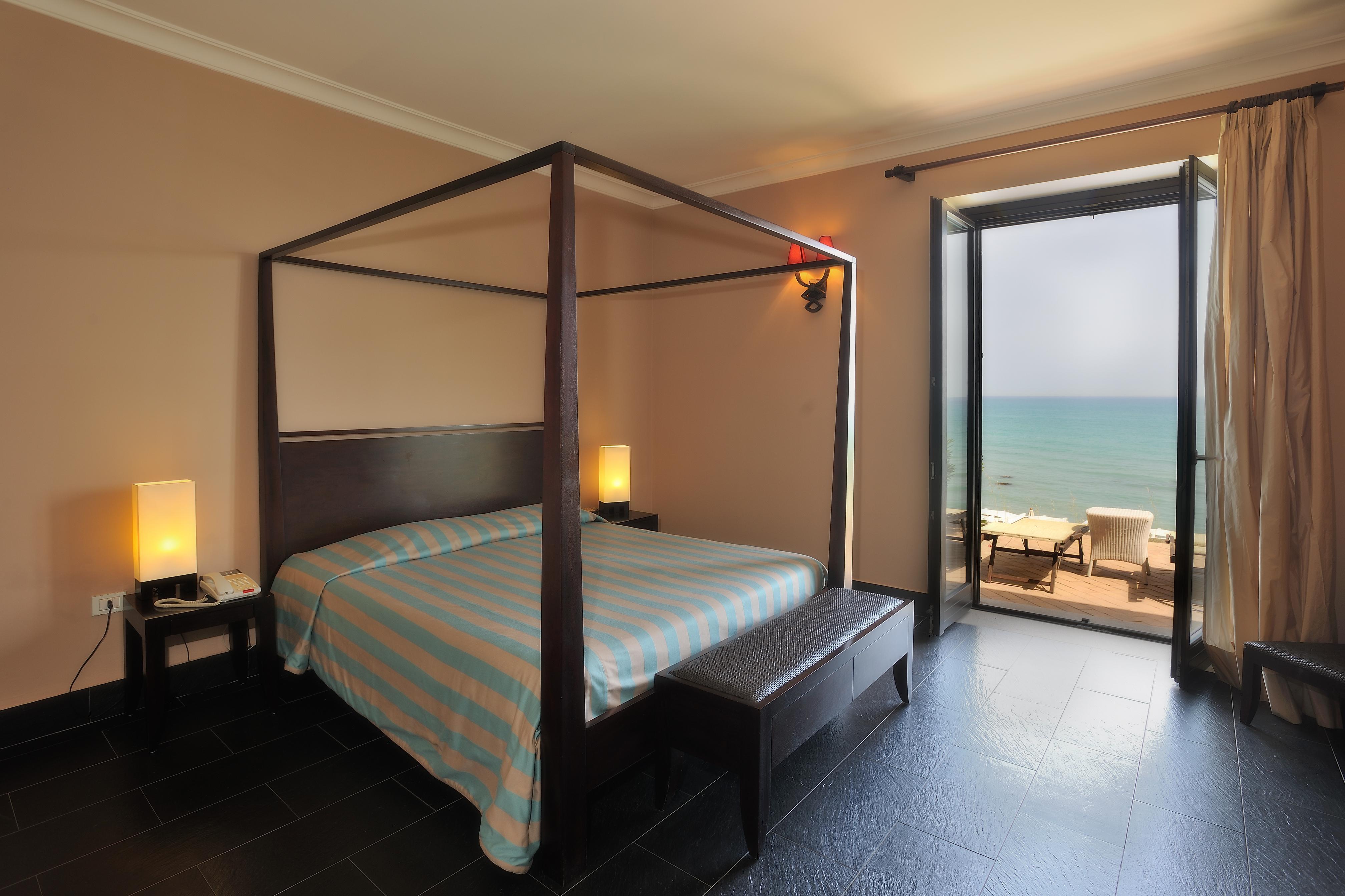 Falconara Resort & Spa Butera Buitenkant foto