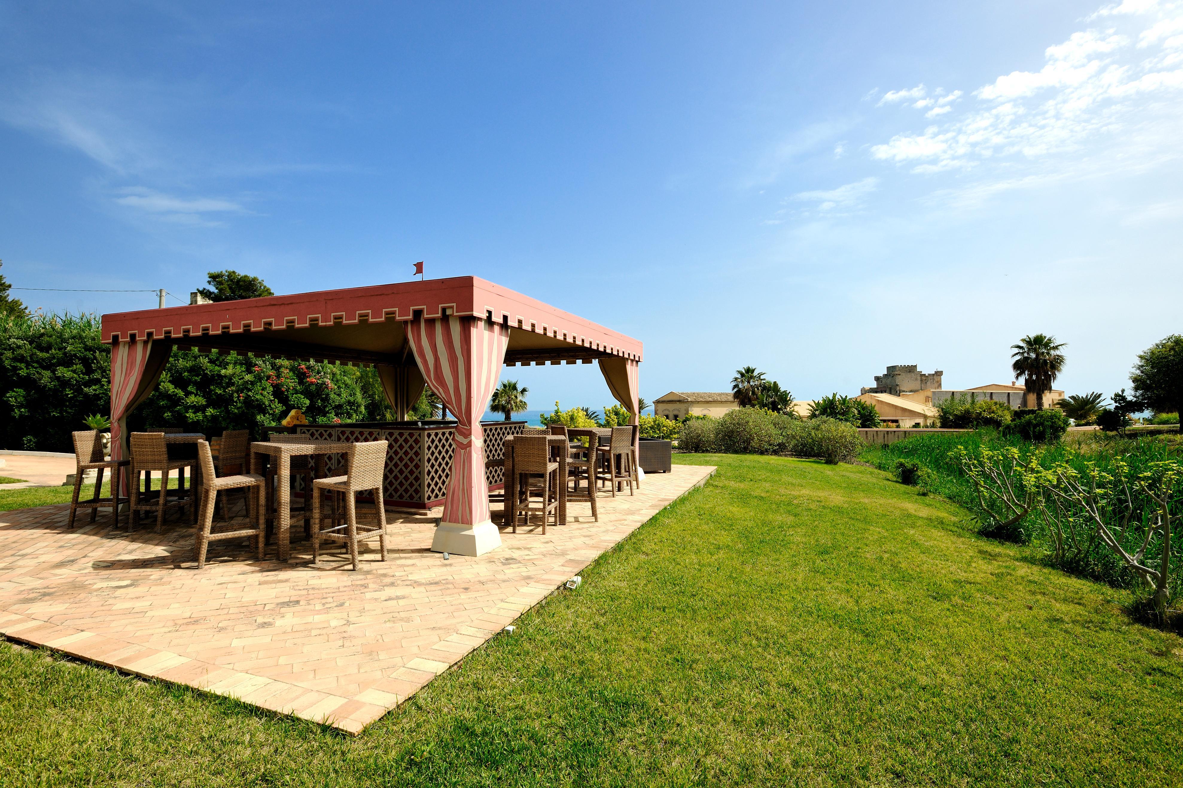 Falconara Resort & Spa Butera Buitenkant foto