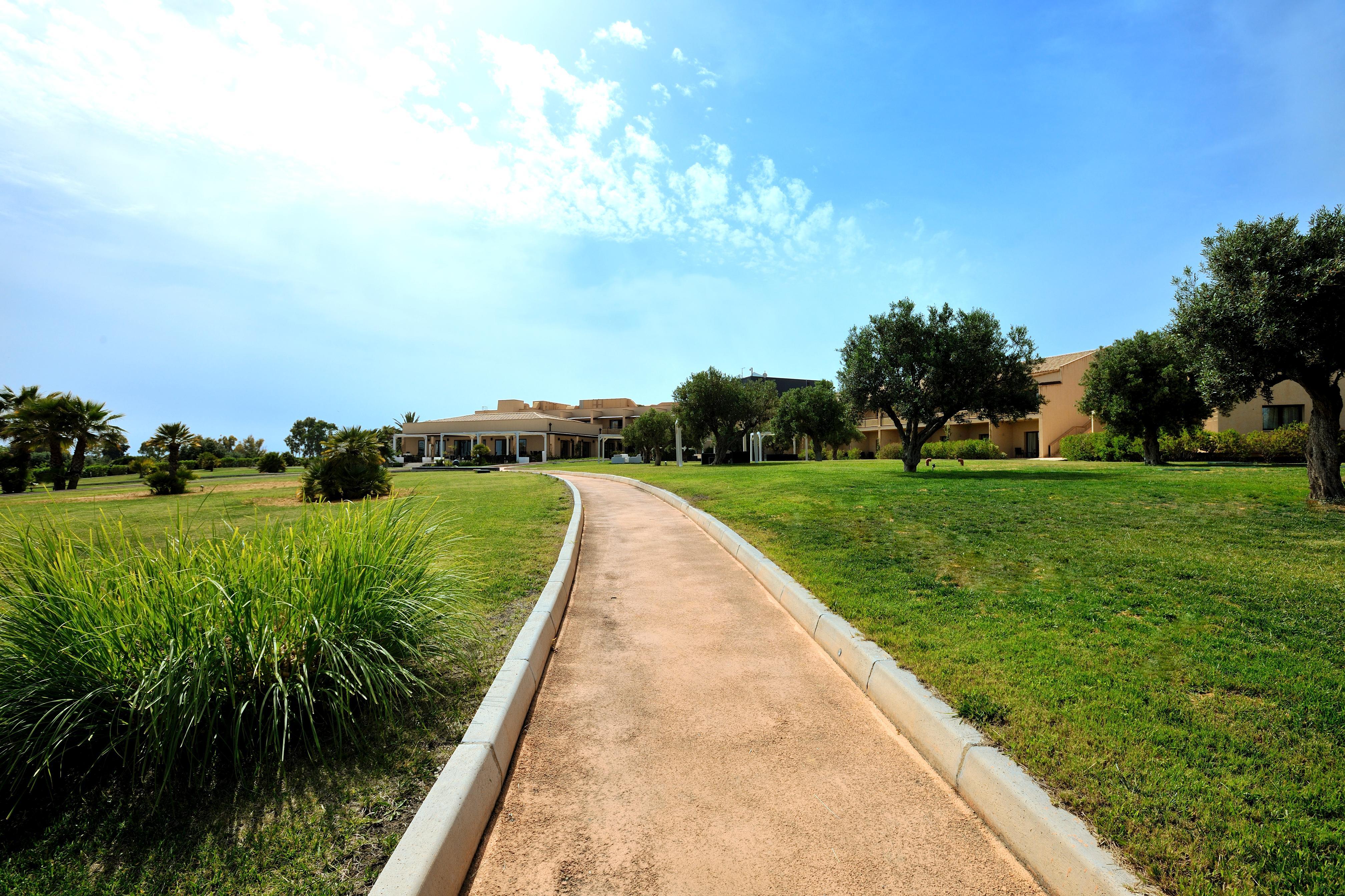 Falconara Resort & Spa Butera Buitenkant foto