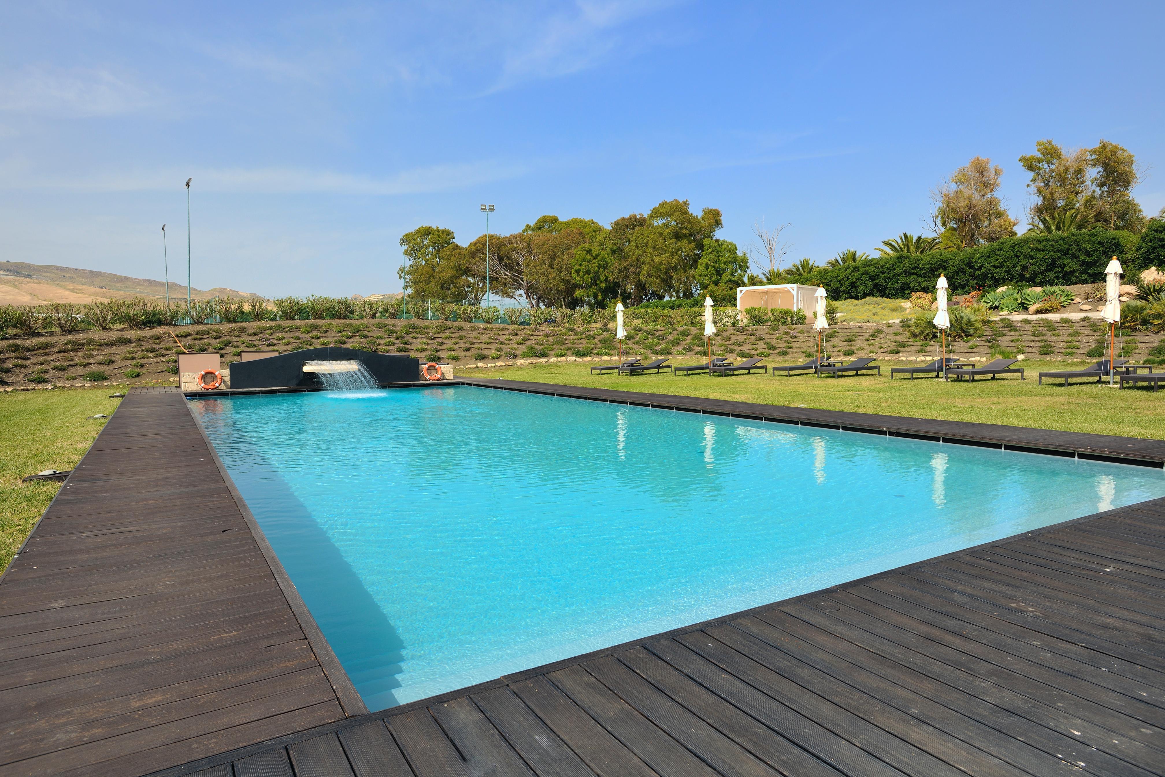 Falconara Resort & Spa Butera Buitenkant foto