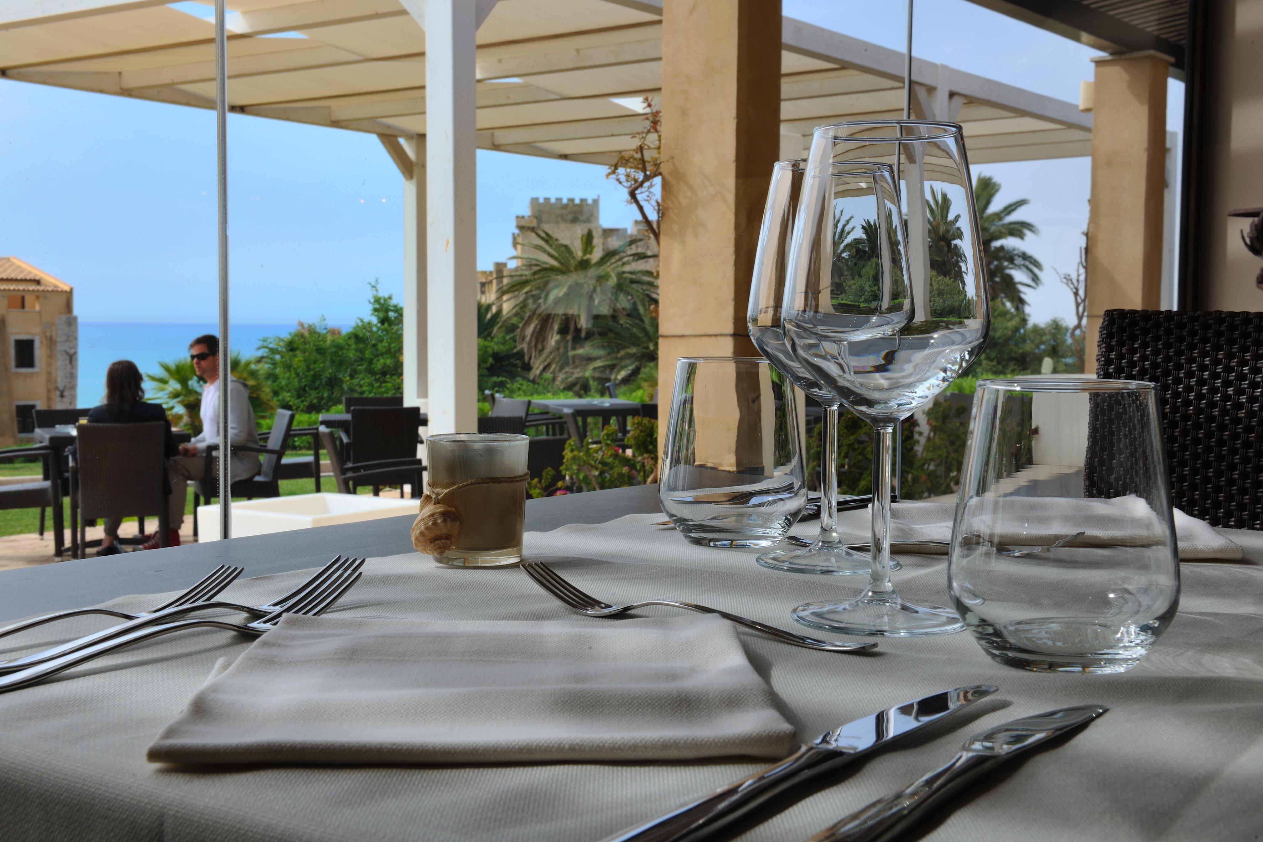 Falconara Resort & Spa Butera Buitenkant foto