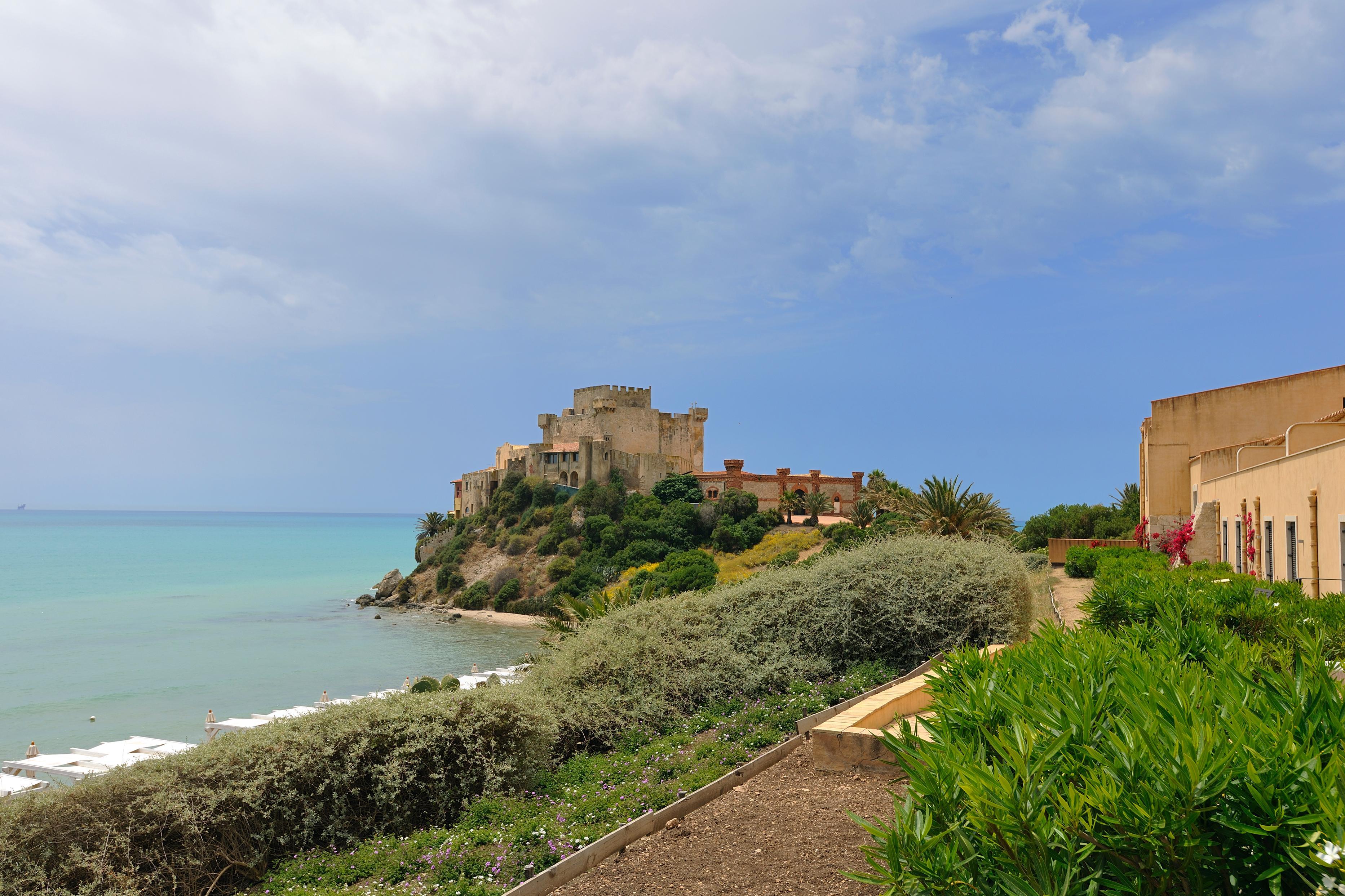 Falconara Resort & Spa Butera Buitenkant foto