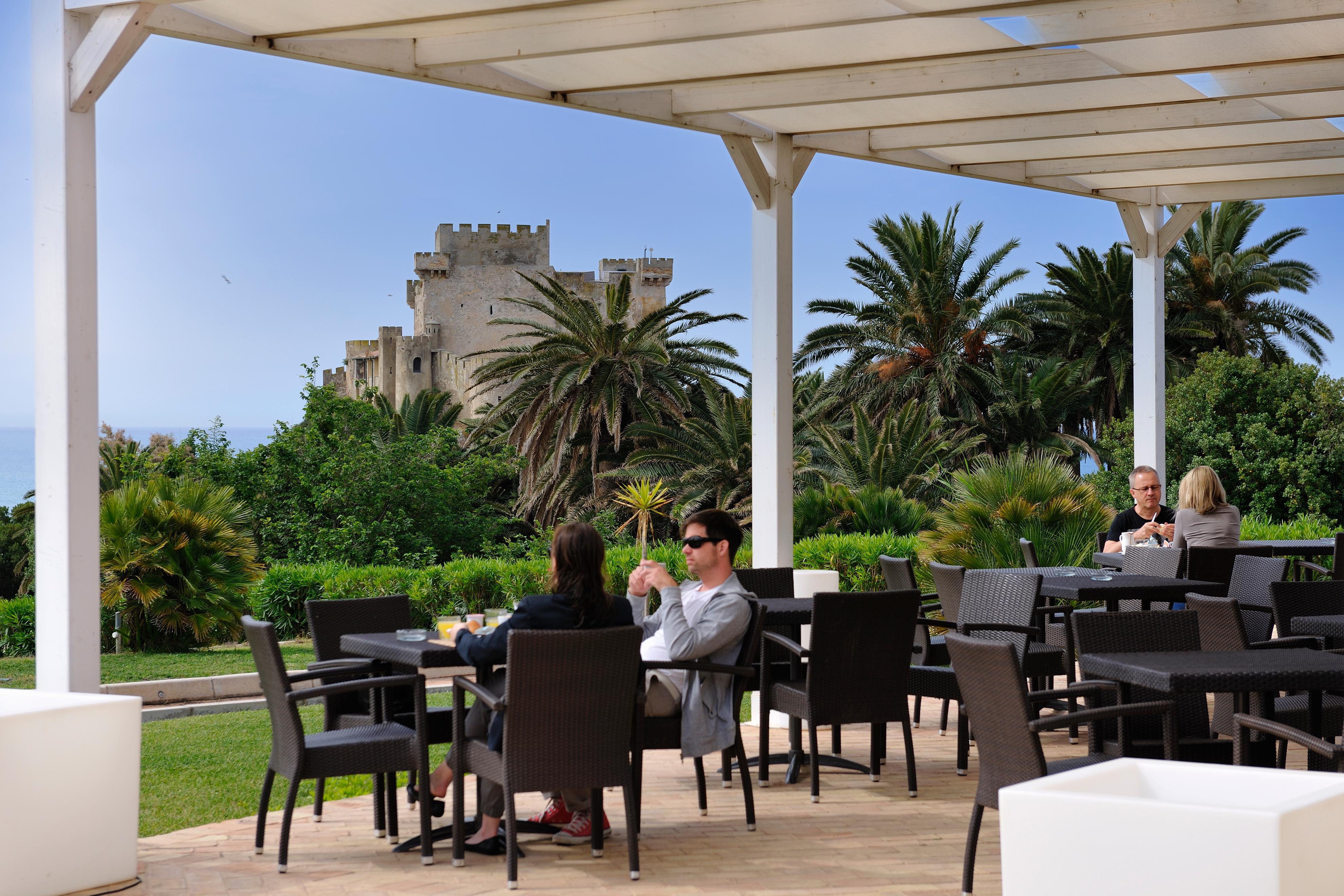 Falconara Resort & Spa Butera Buitenkant foto