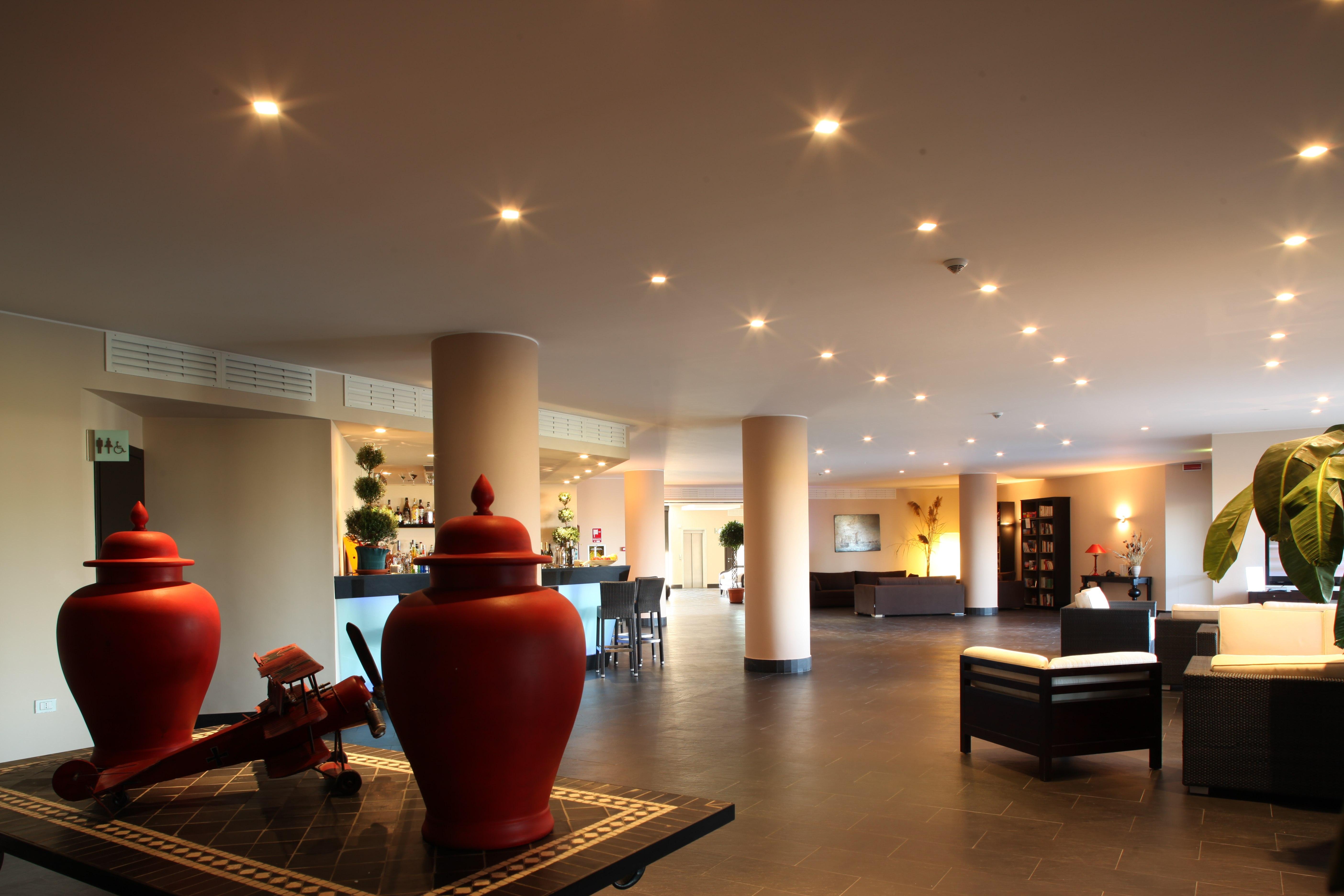 Falconara Resort & Spa Butera Buitenkant foto