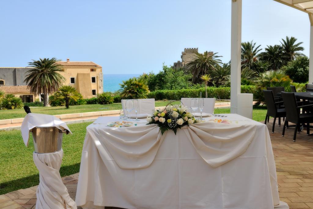 Falconara Resort & Spa Butera Buitenkant foto
