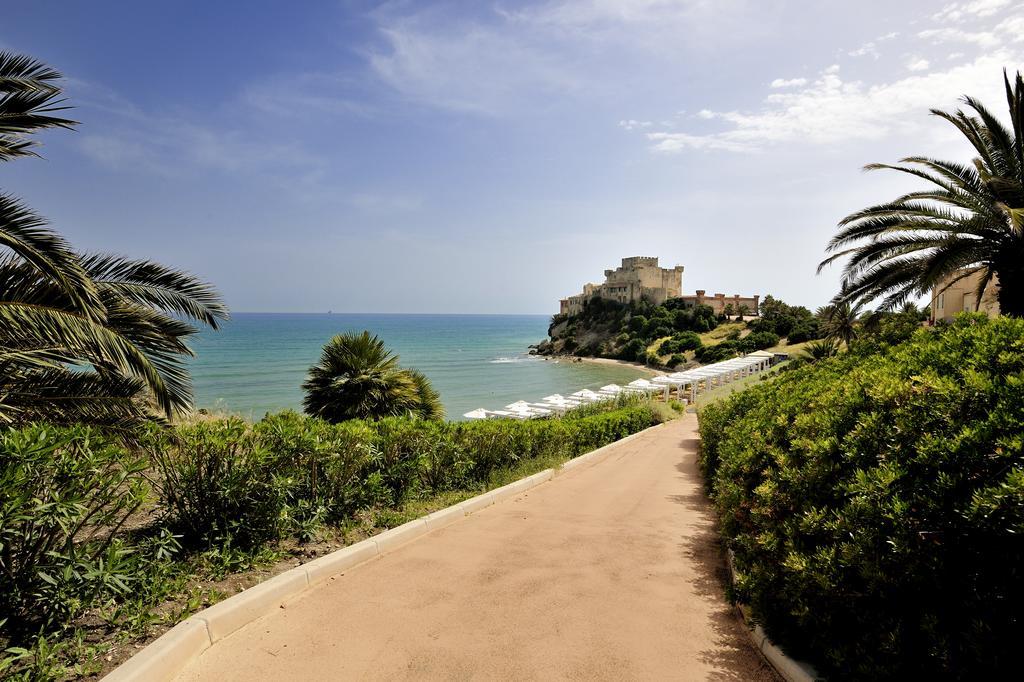 Falconara Resort & Spa Butera Buitenkant foto