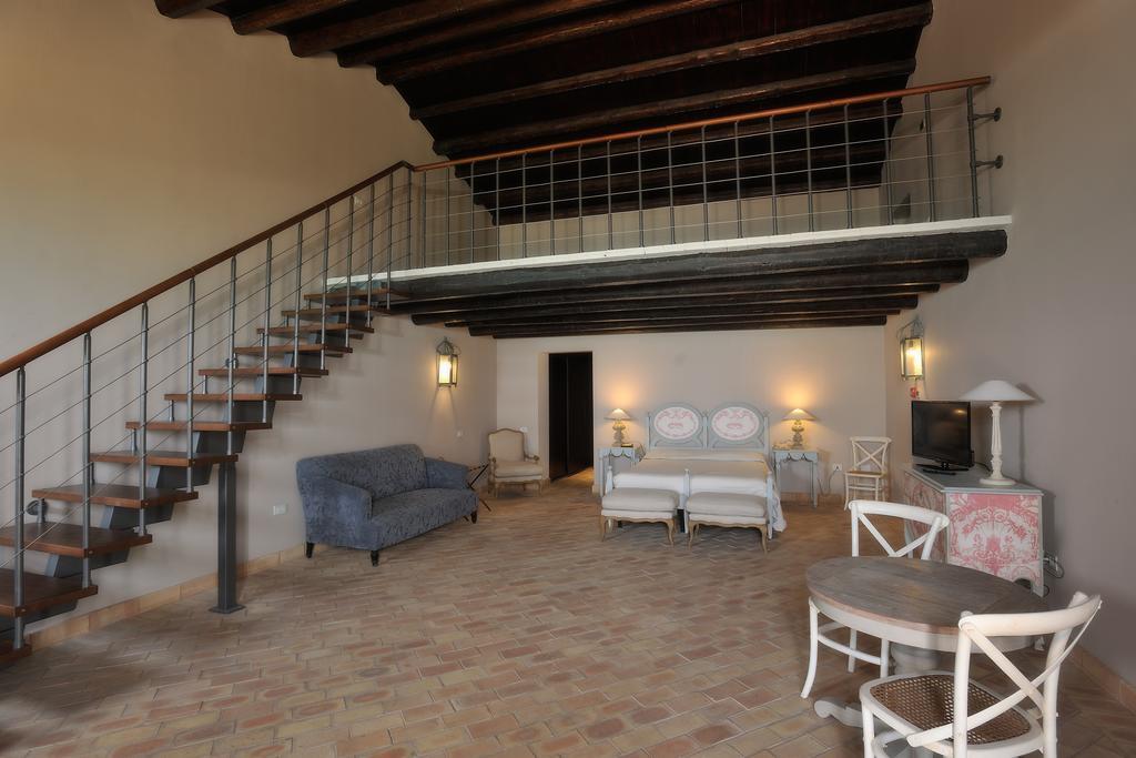 Falconara Resort & Spa Butera Buitenkant foto