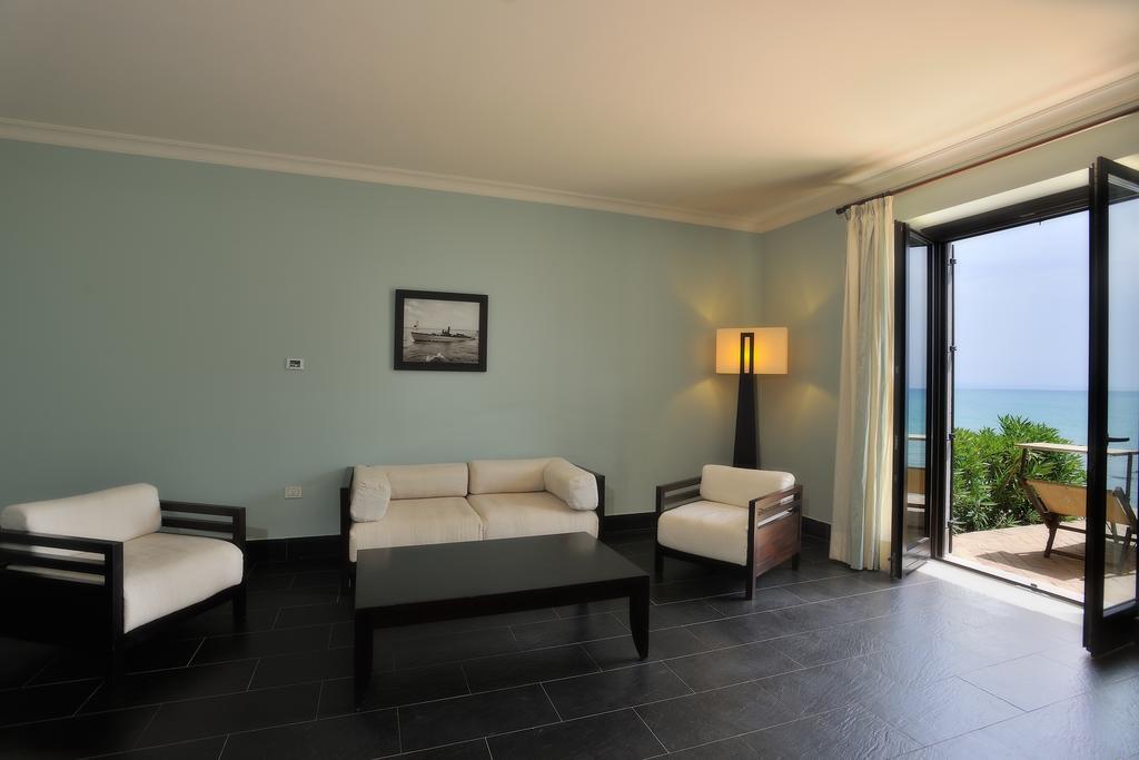 Falconara Resort & Spa Butera Buitenkant foto