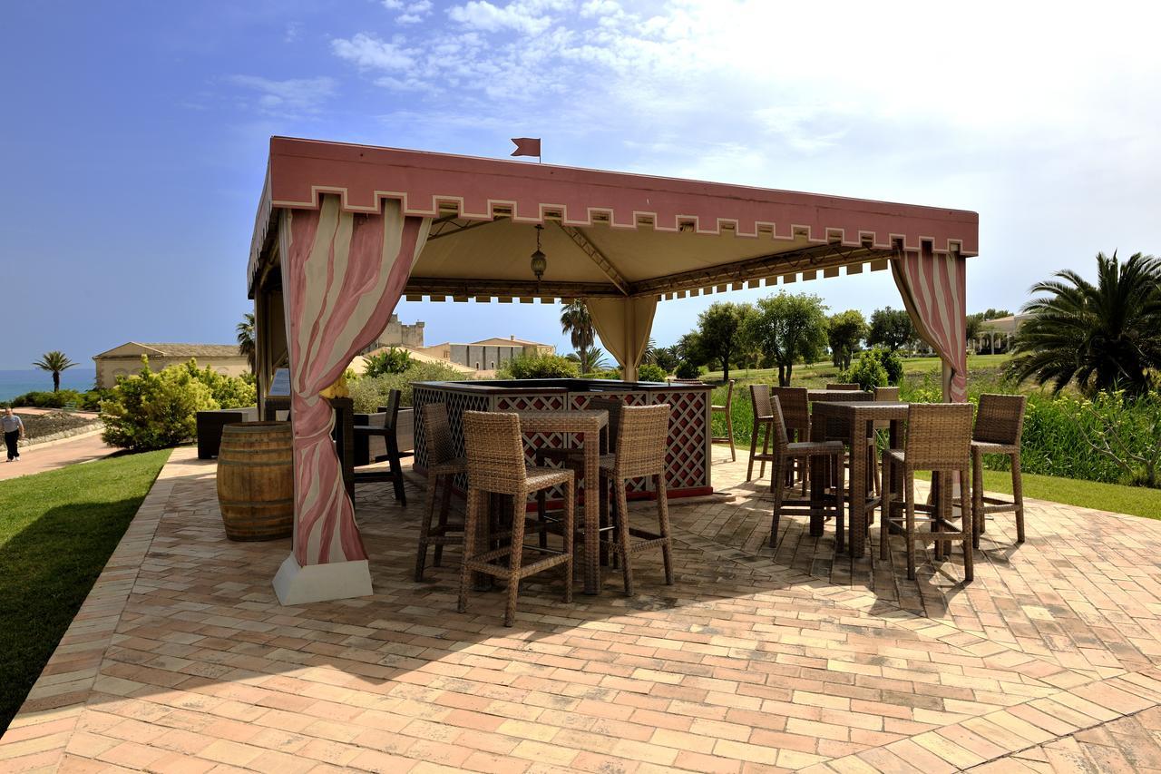 Falconara Resort & Spa Butera Buitenkant foto