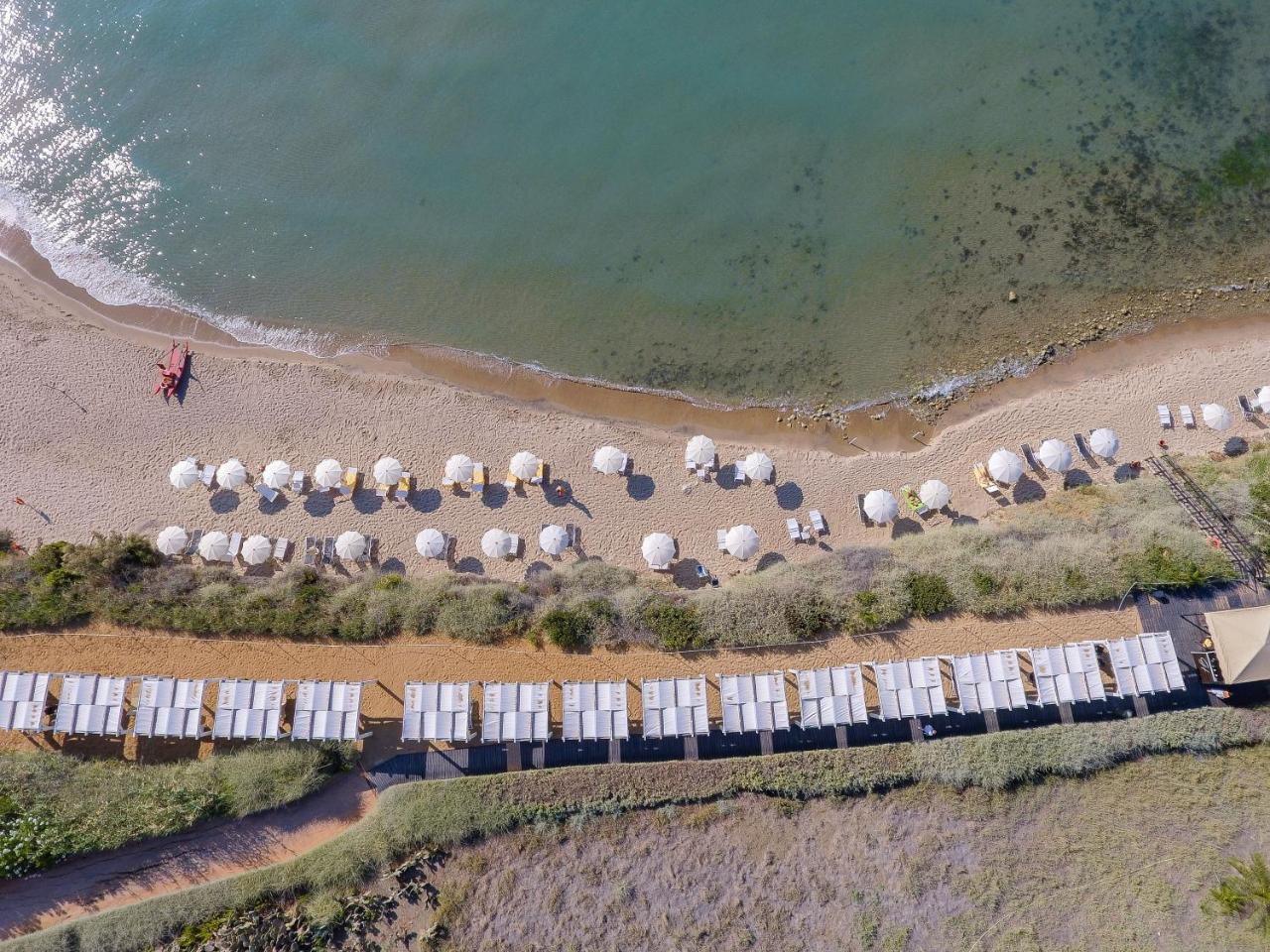 Falconara Resort & Spa Butera Buitenkant foto