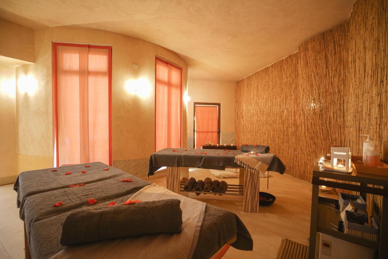 Falconara Resort & Spa Butera Buitenkant foto