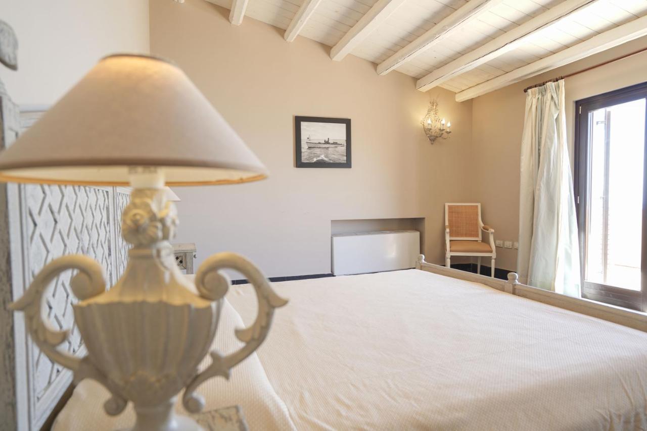 Falconara Resort & Spa Butera Buitenkant foto